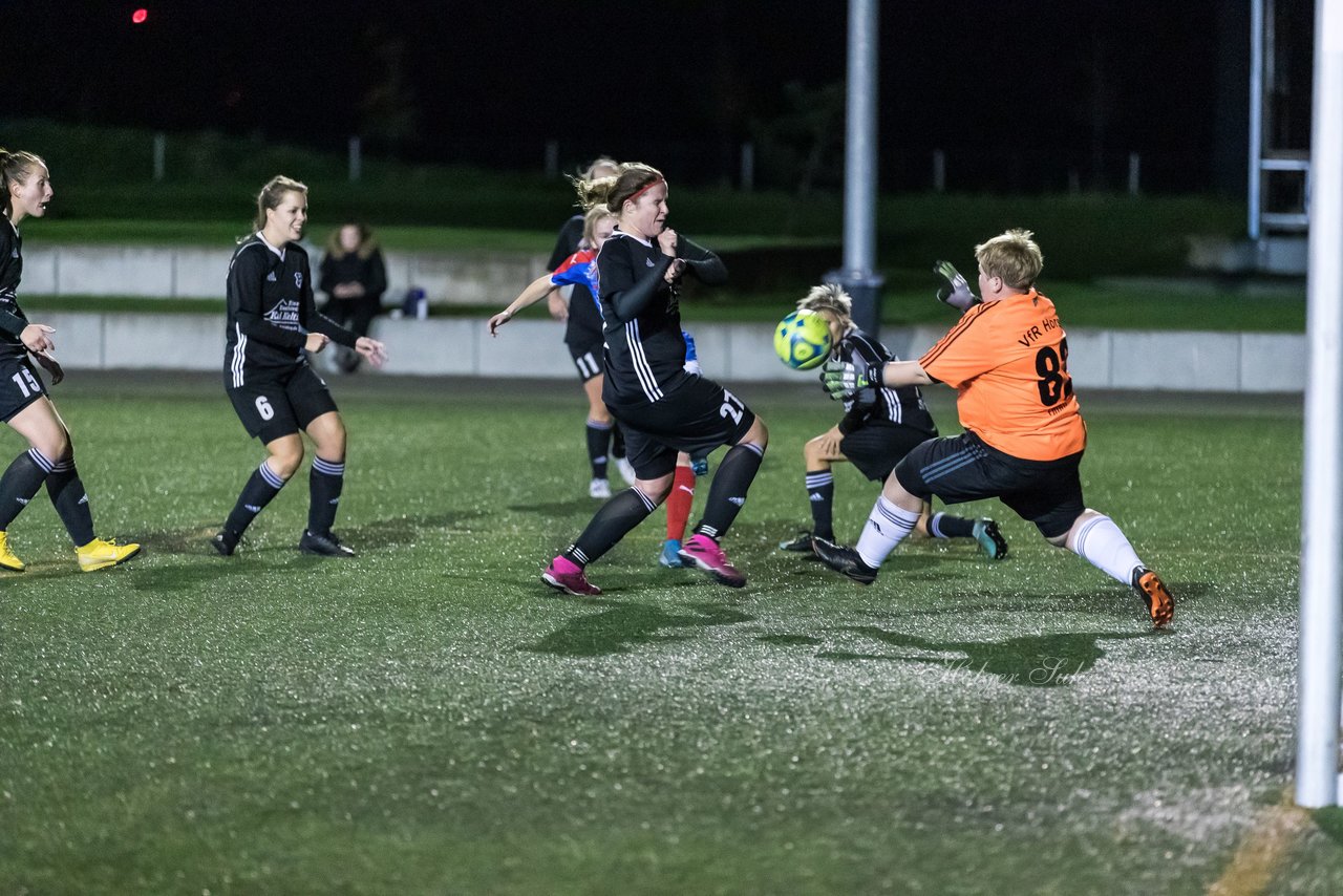 Bild 111 - Frauen VfR Horst - Holstein Kiel : Ergebnis: 0:11